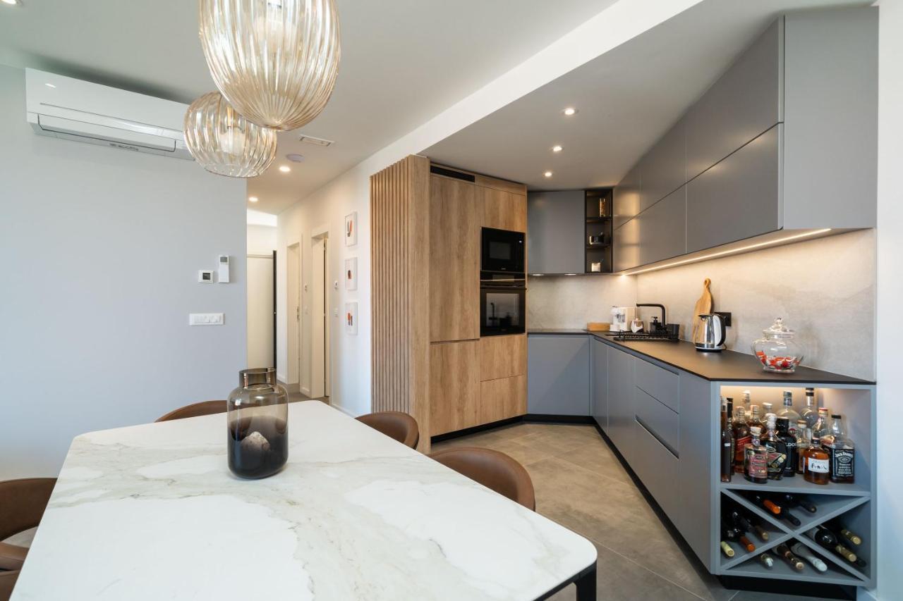 Olea Suite Кавтат Екстериор снимка