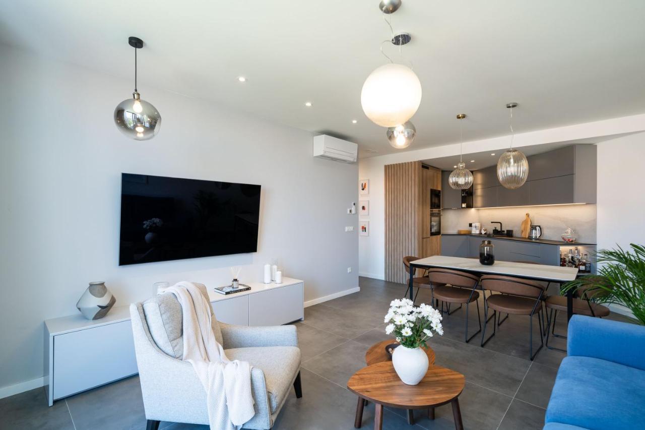 Olea Suite Кавтат Екстериор снимка