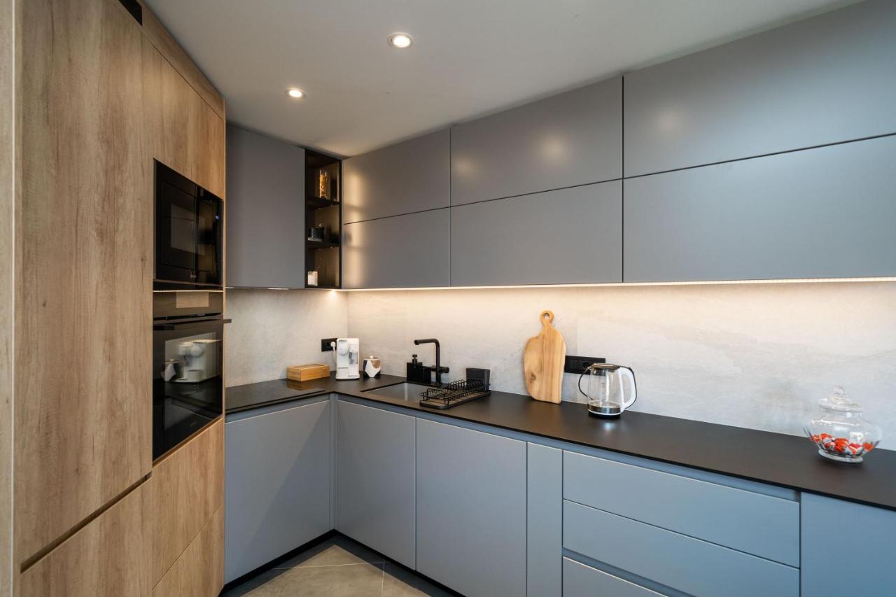Olea Suite Кавтат Екстериор снимка