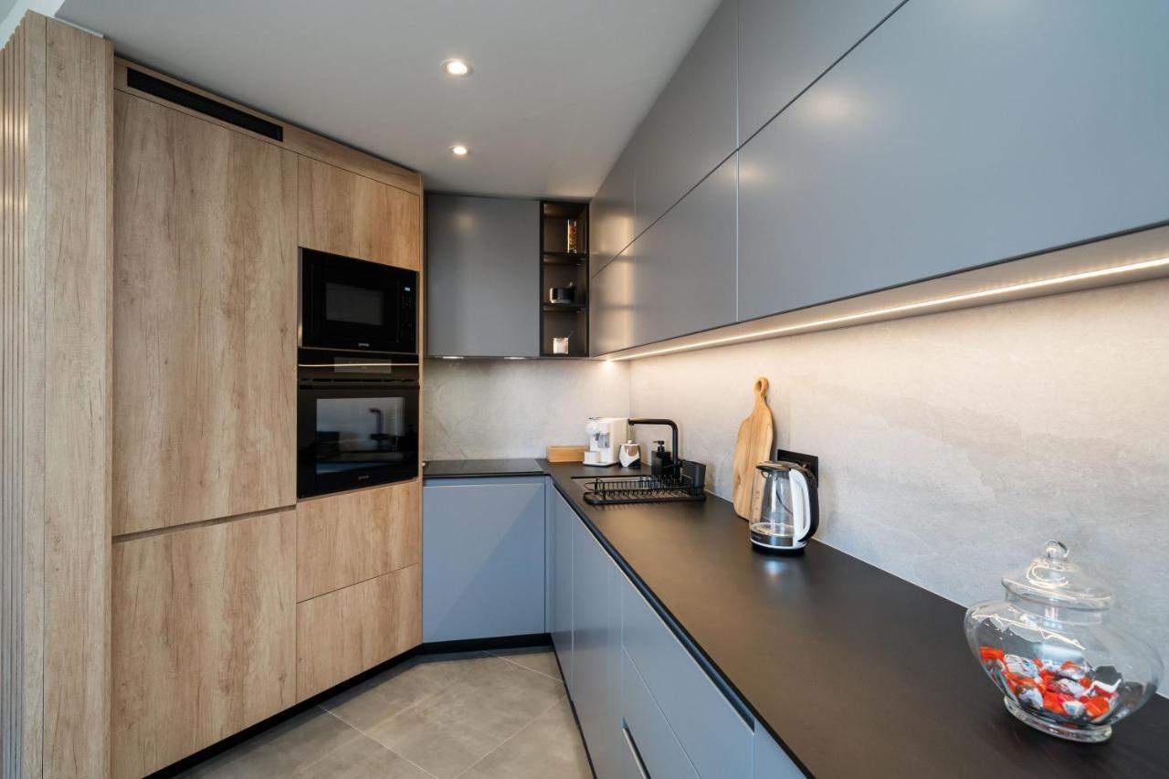 Olea Suite Кавтат Екстериор снимка