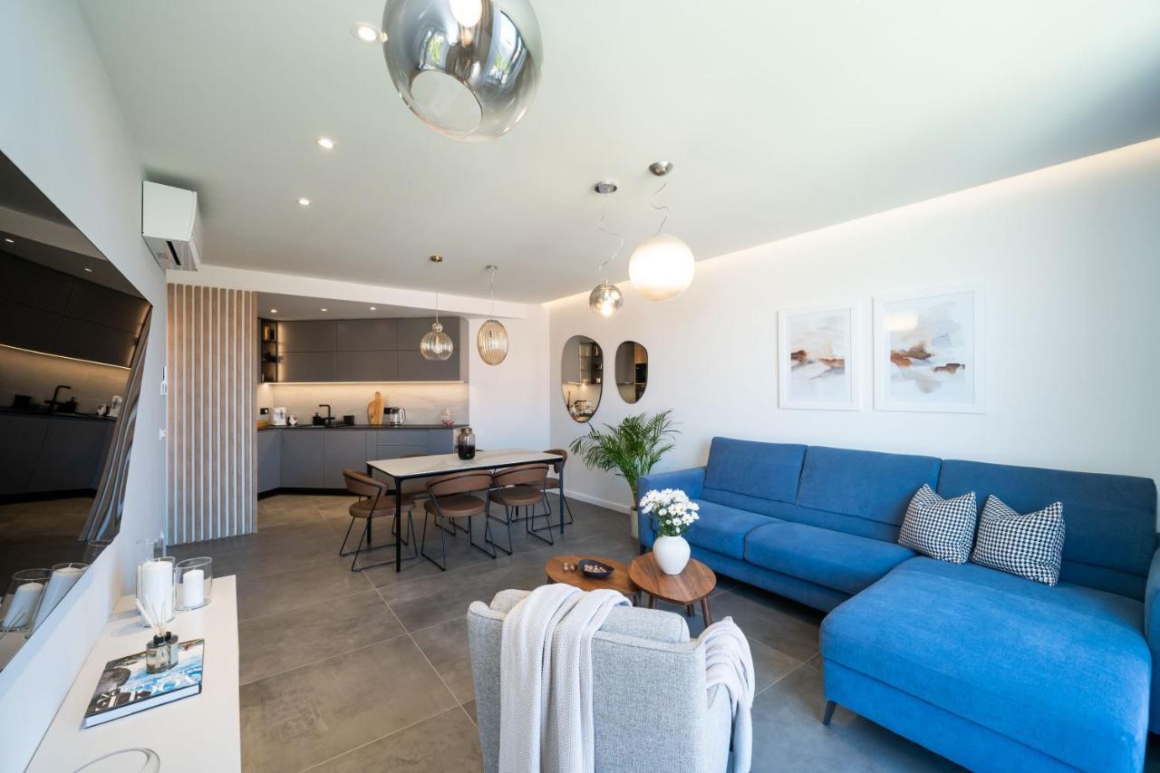 Olea Suite Кавтат Екстериор снимка
