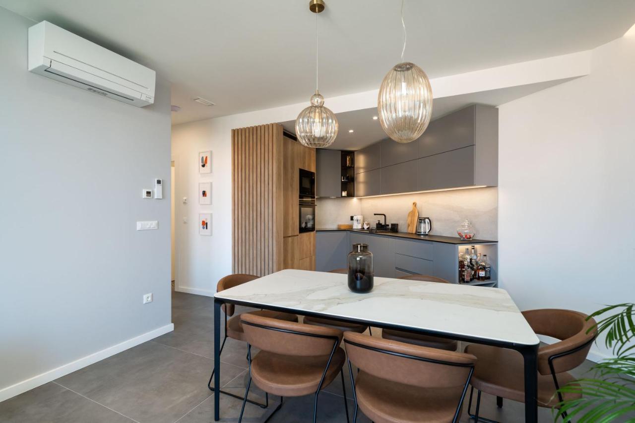Olea Suite Кавтат Екстериор снимка