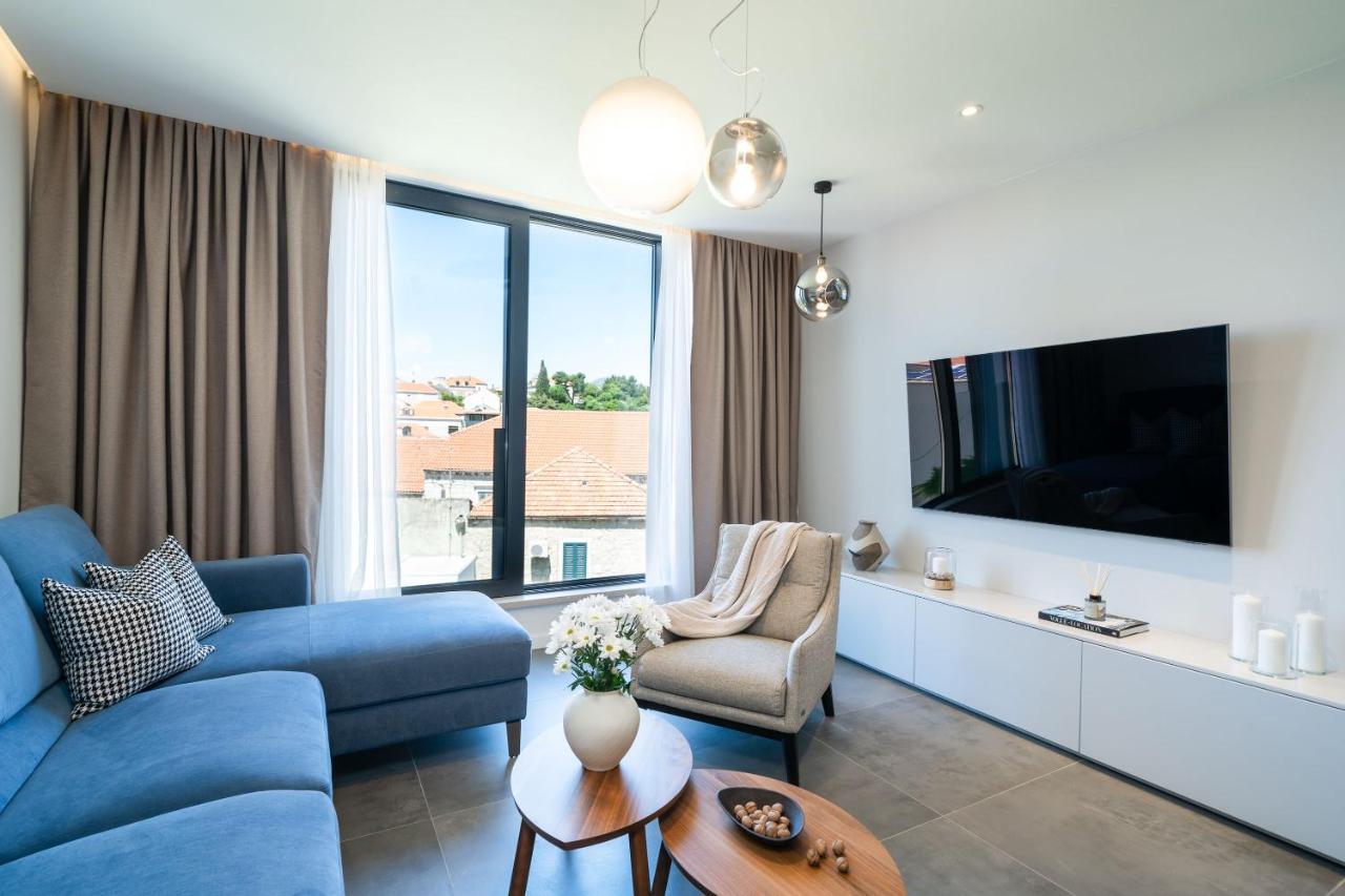 Olea Suite Кавтат Екстериор снимка