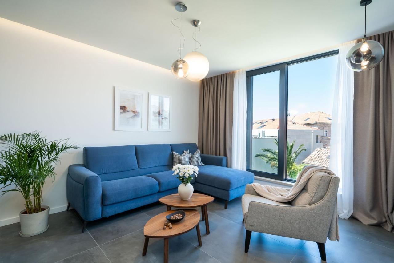 Olea Suite Кавтат Екстериор снимка