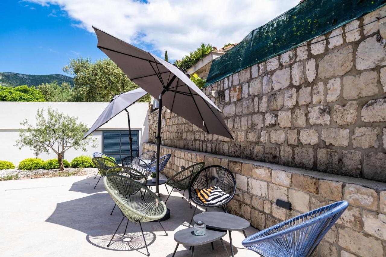 Olea Suite Кавтат Екстериор снимка