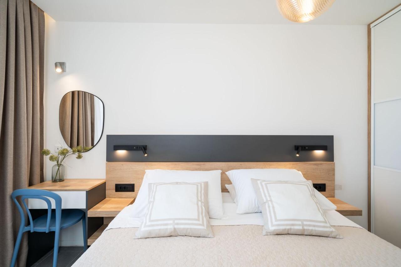 Olea Suite Кавтат Екстериор снимка