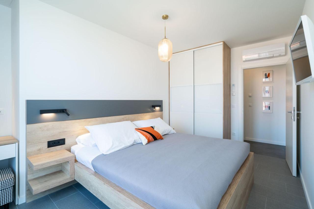 Olea Suite Кавтат Екстериор снимка