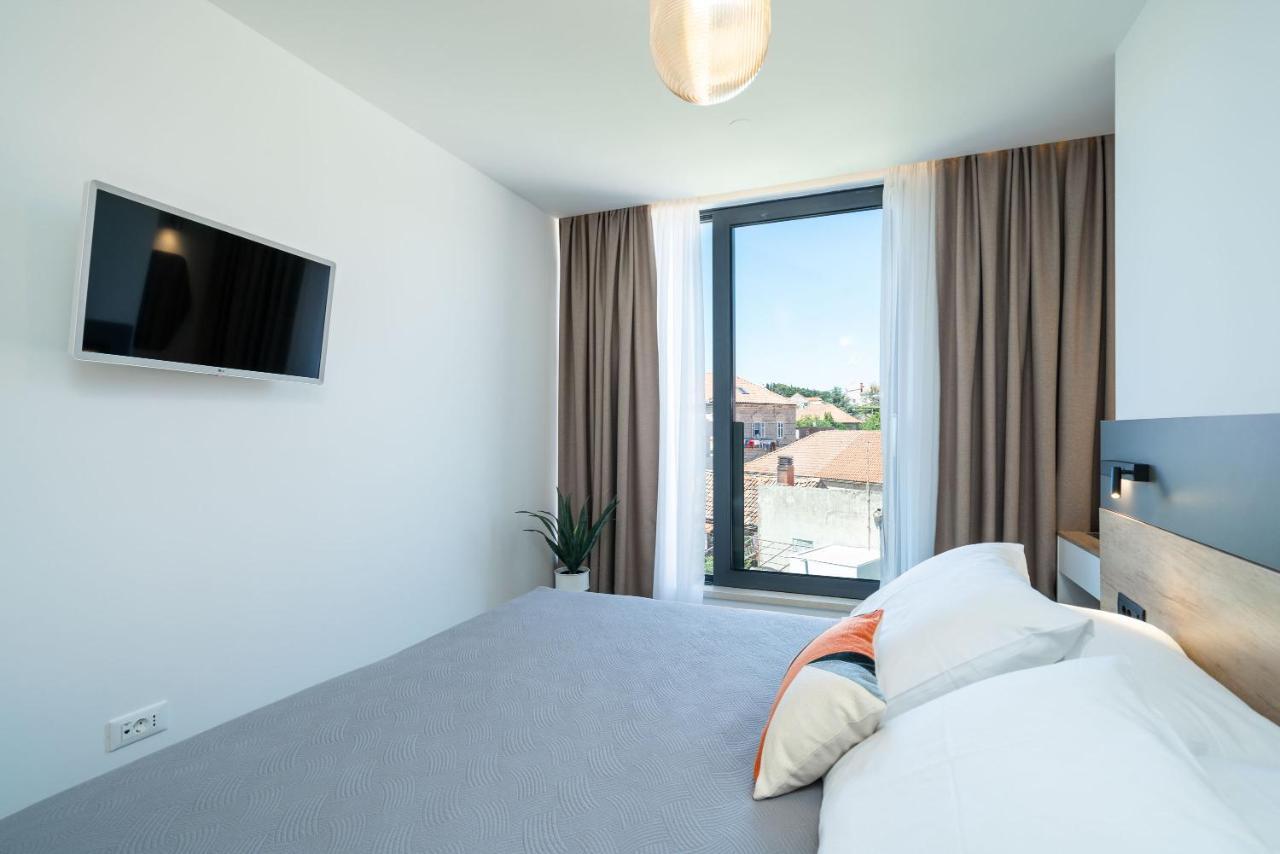 Olea Suite Кавтат Екстериор снимка