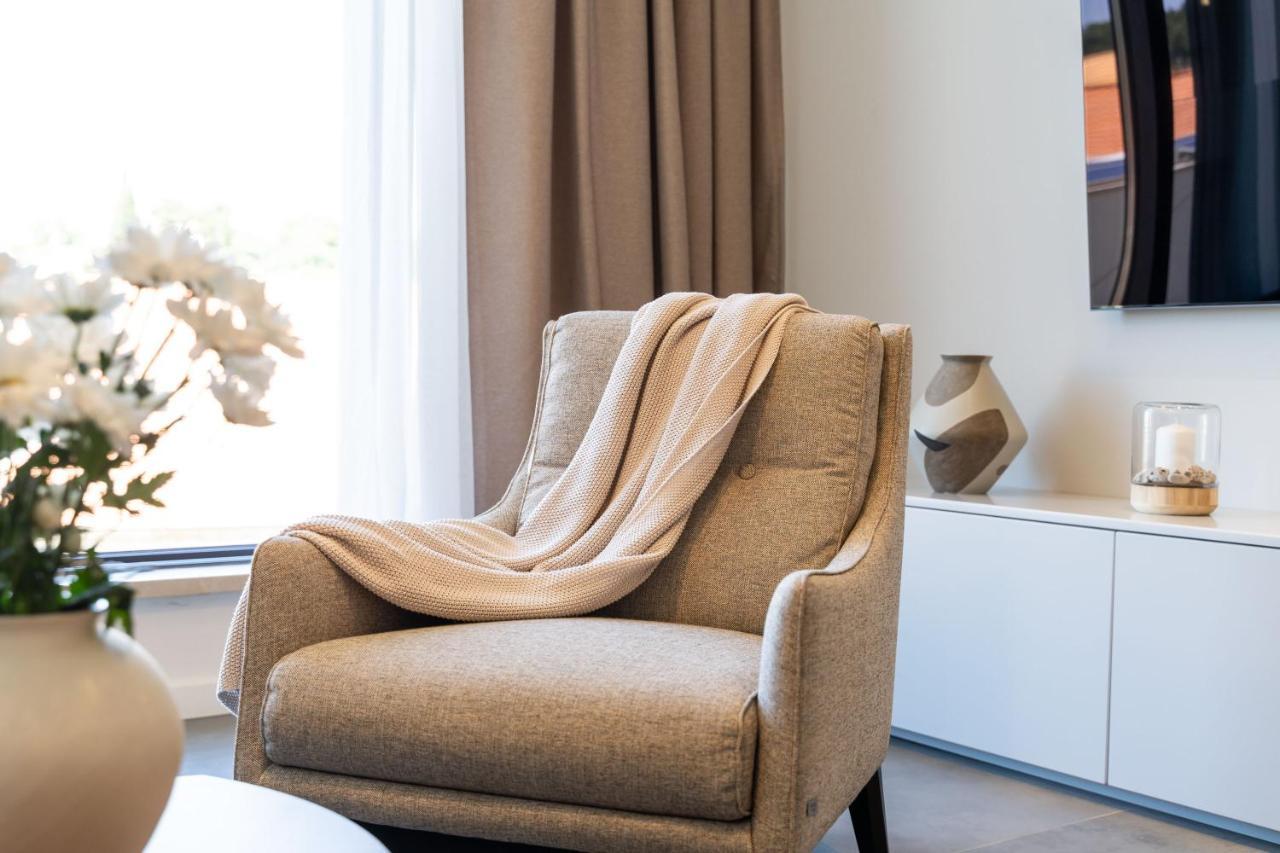 Olea Suite Кавтат Екстериор снимка