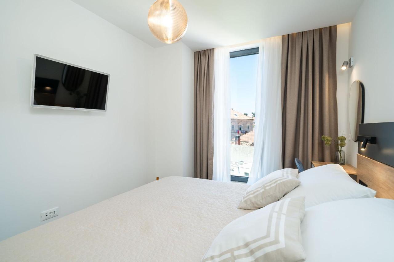 Olea Suite Кавтат Екстериор снимка