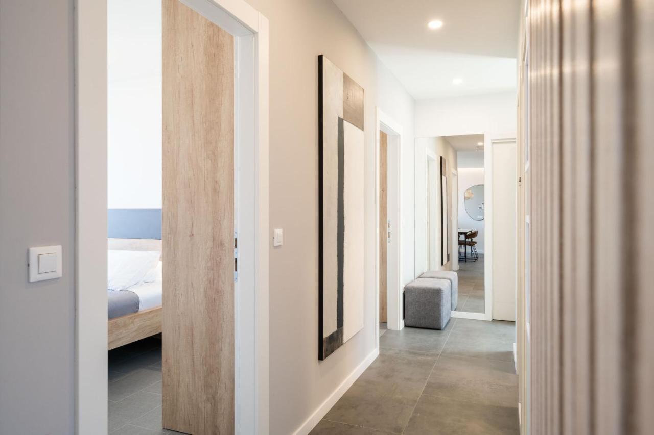 Olea Suite Кавтат Екстериор снимка