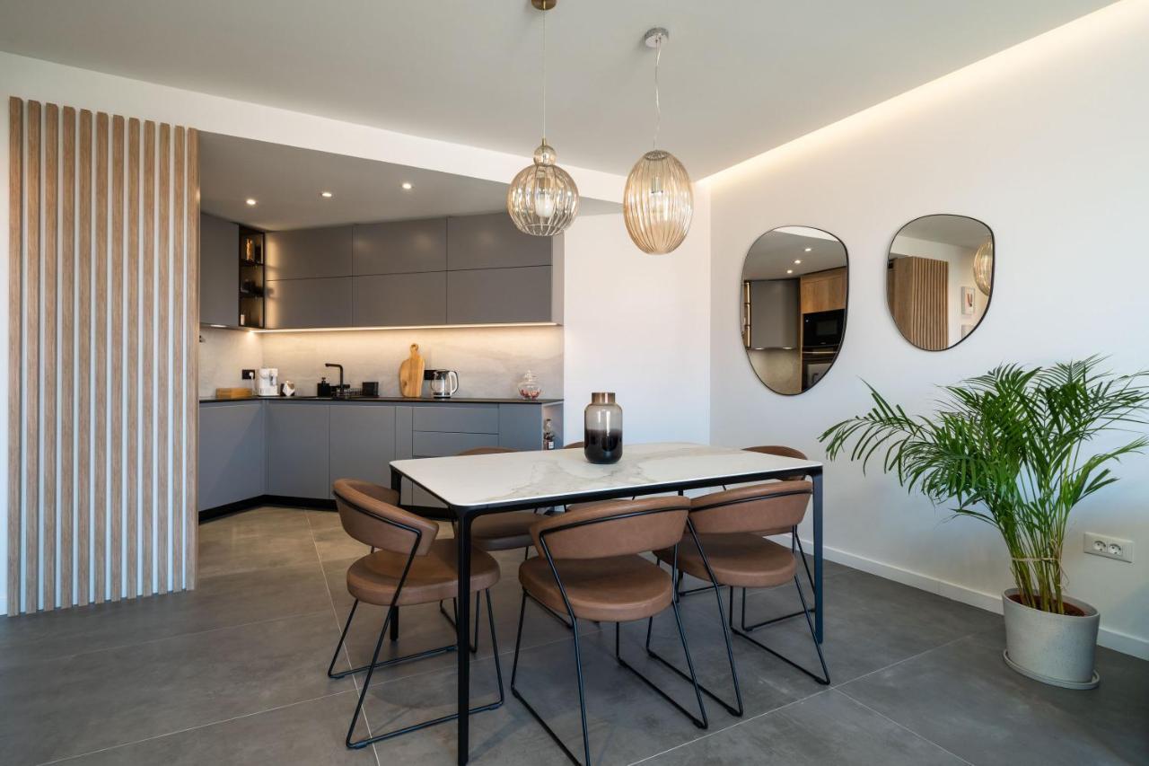 Olea Suite Кавтат Екстериор снимка