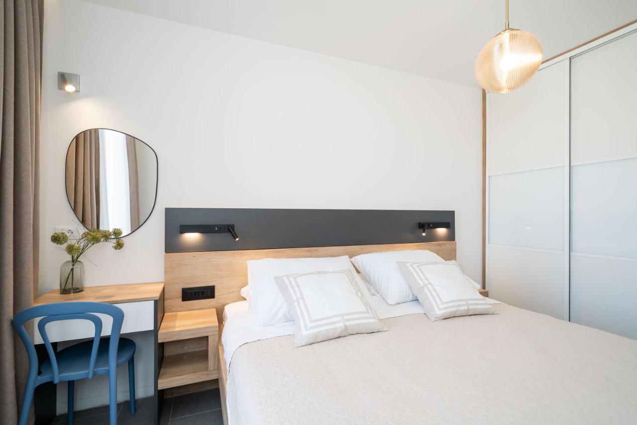 Olea Suite Кавтат Екстериор снимка