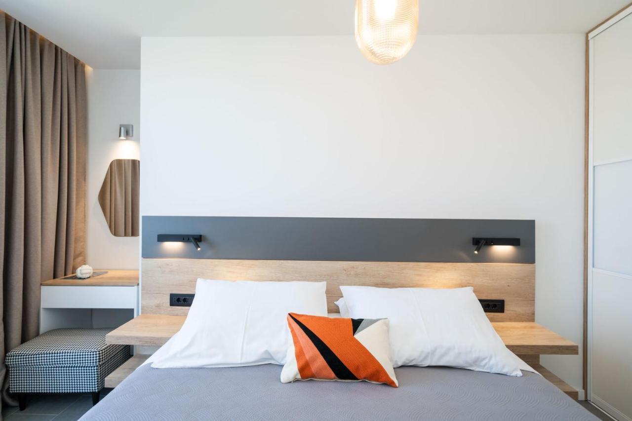 Olea Suite Кавтат Екстериор снимка